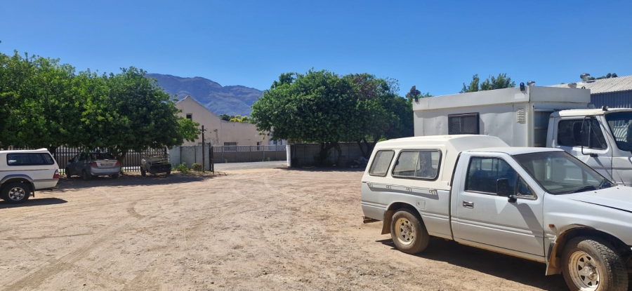 To Let commercial Property for Rent in Porterville Western Cape